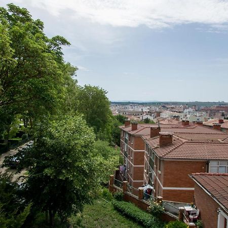 Vut Duplex La Puebla Parking Gratis Apartment Burgos Luaran gambar