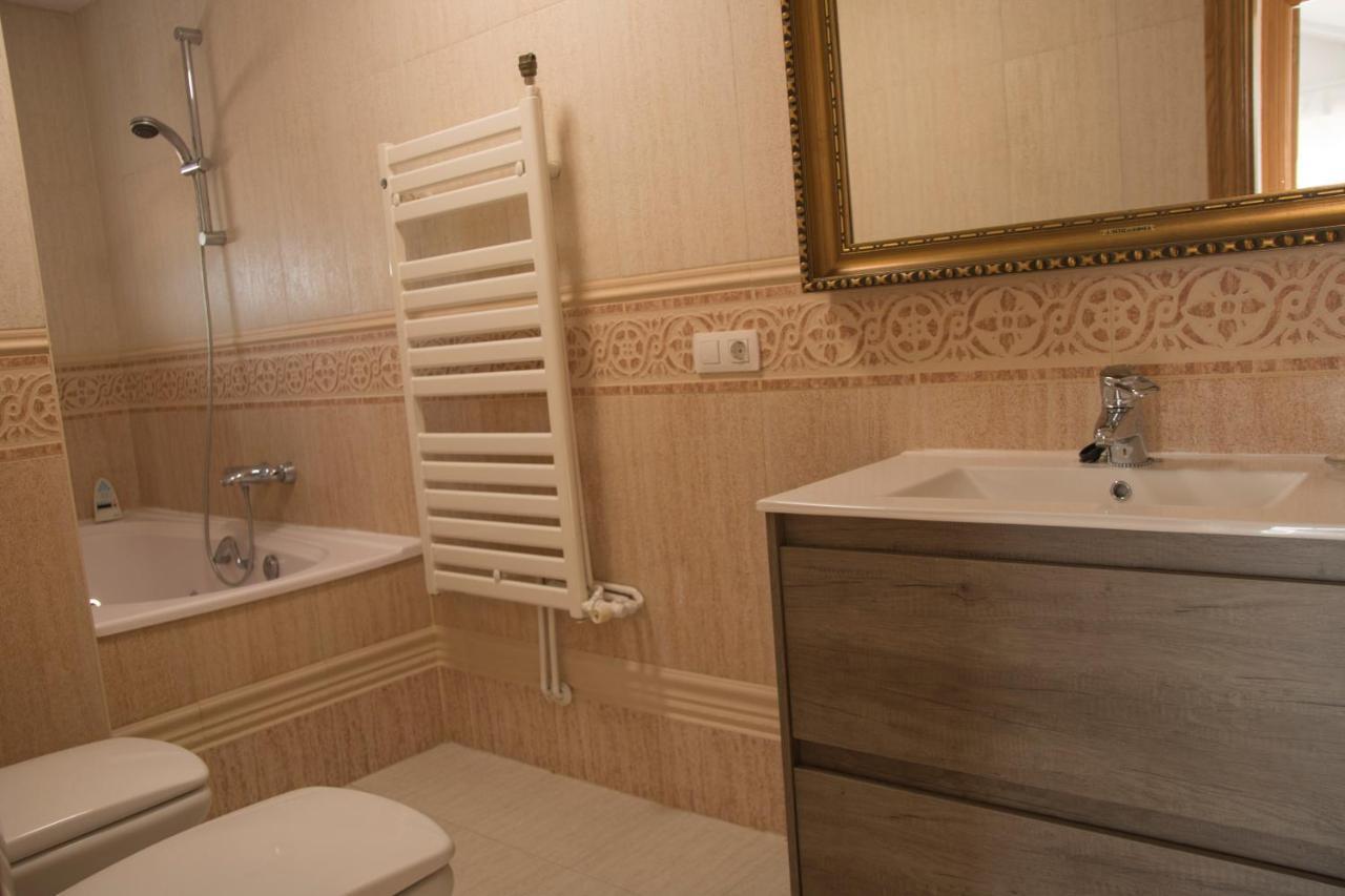 Vut Duplex La Puebla Parking Gratis Apartment Burgos Luaran gambar