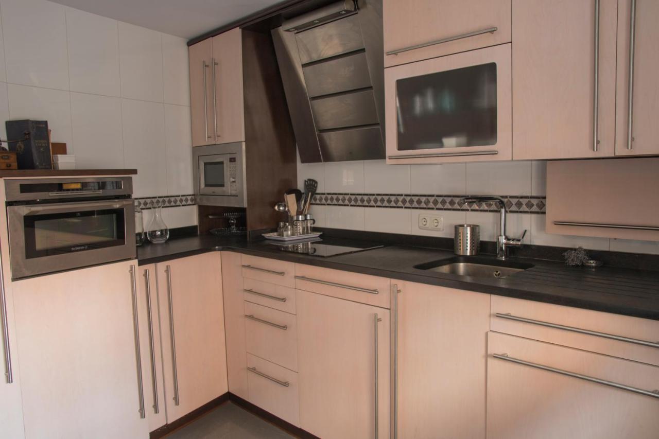 Vut Duplex La Puebla Parking Gratis Apartment Burgos Luaran gambar