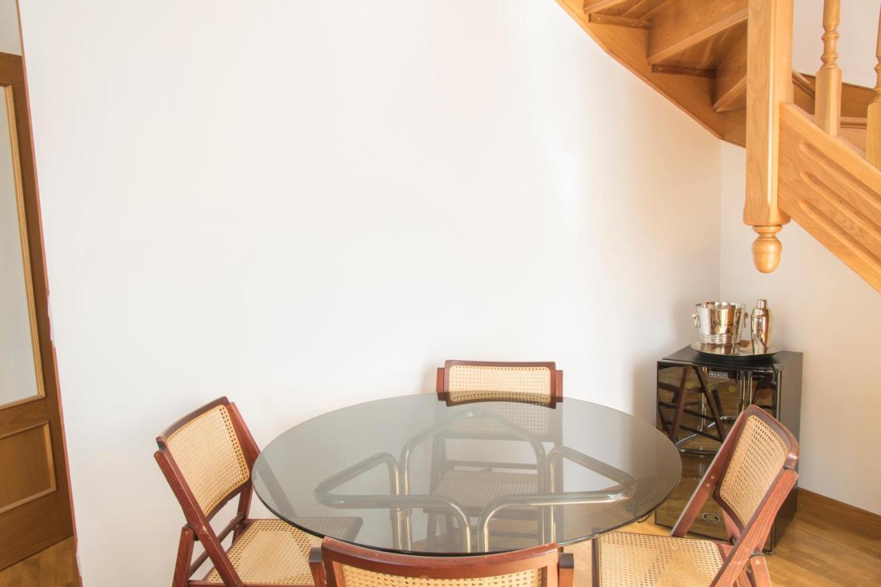 Vut Duplex La Puebla Parking Gratis Apartment Burgos Luaran gambar