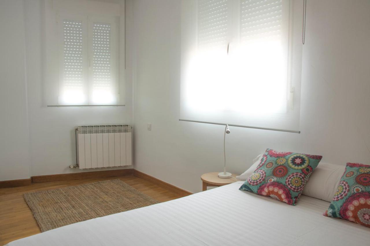 Vut Duplex La Puebla Parking Gratis Apartment Burgos Luaran gambar