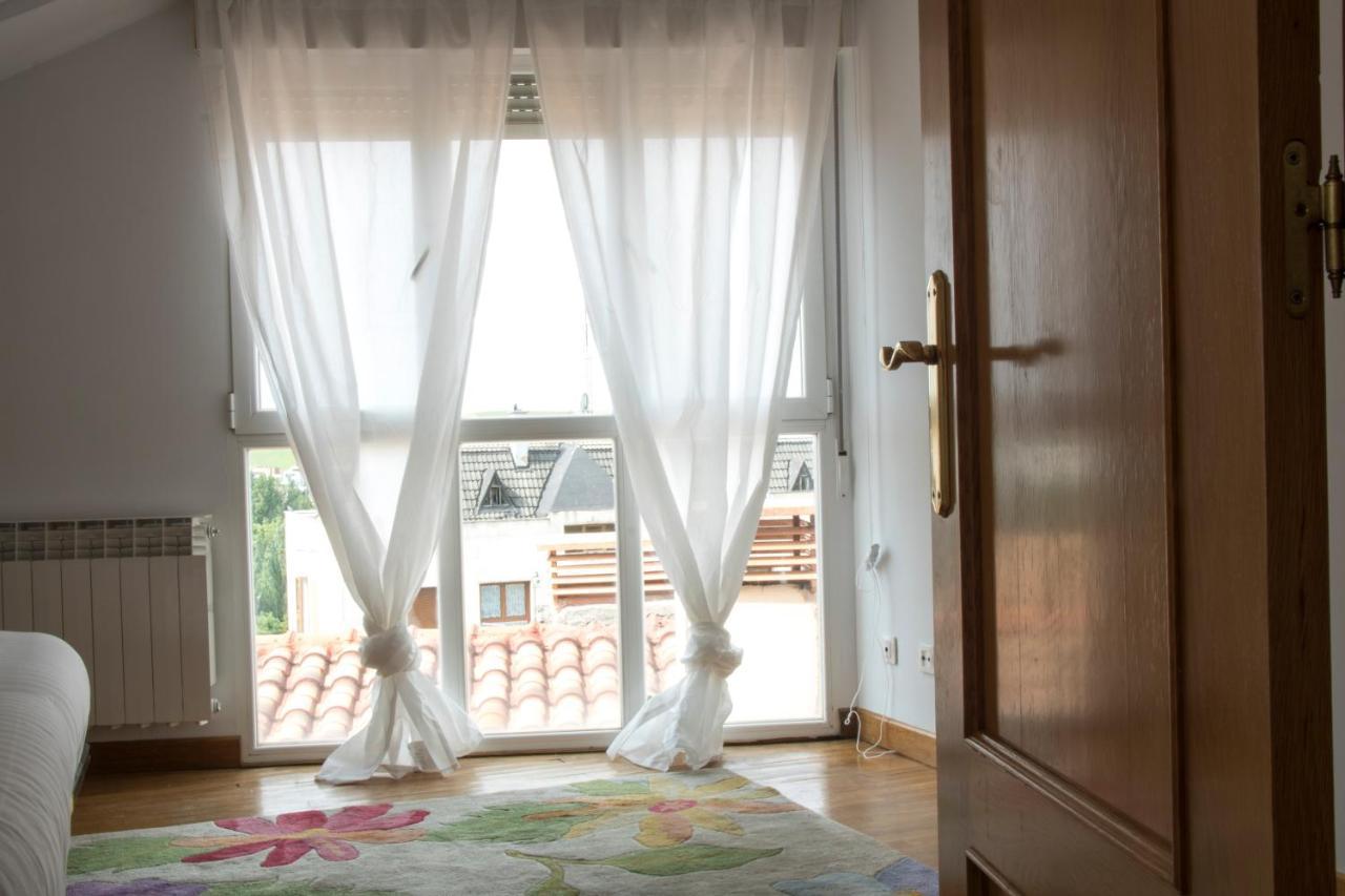 Vut Duplex La Puebla Parking Gratis Apartment Burgos Luaran gambar